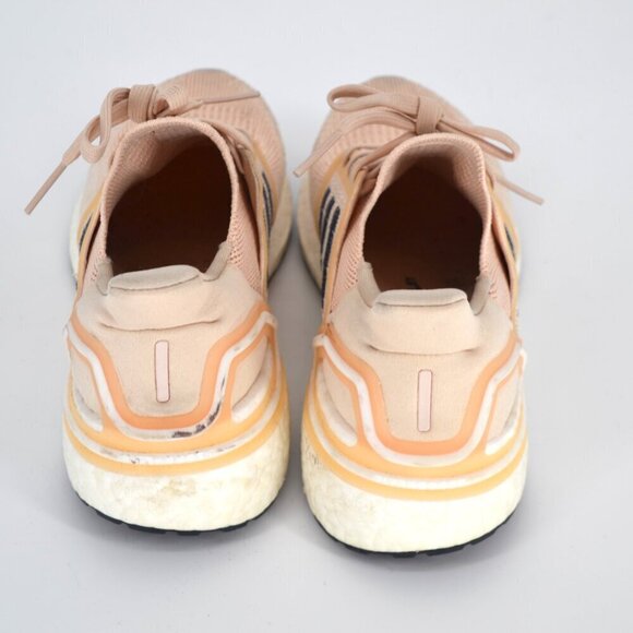 Adidas X Parley Ultraboost 20 SB Running Shoes Linen Legend Ink FW5667 Women's 6 - Picture 5 of 9